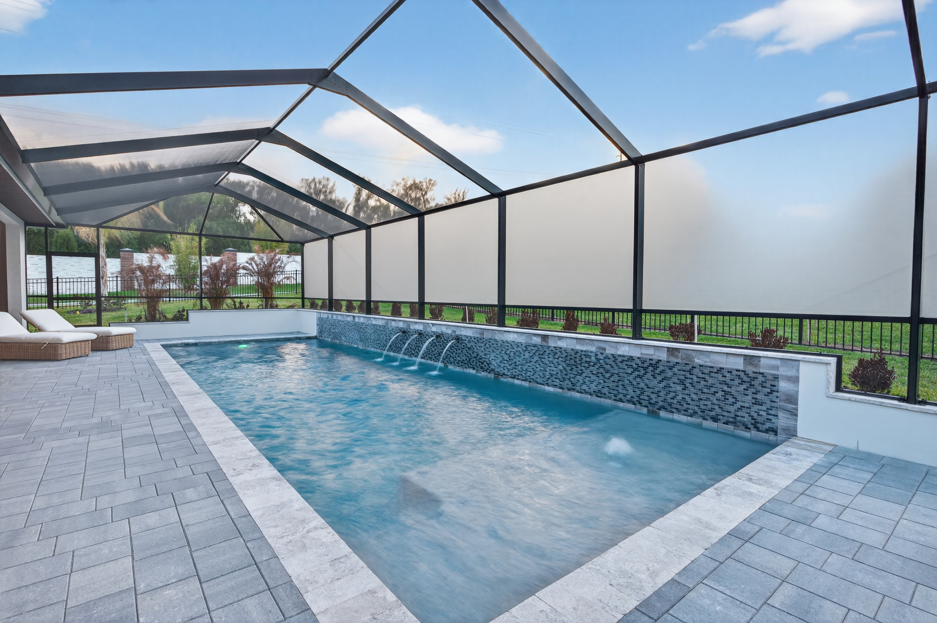 Caribbean Pools pool design and build